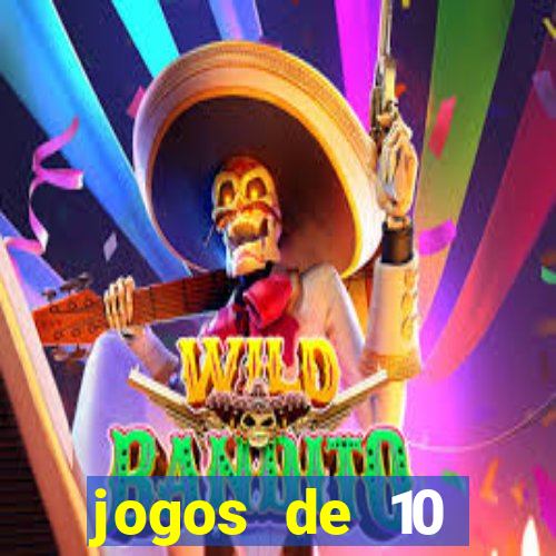 jogos de 10 centavos na vai de bet